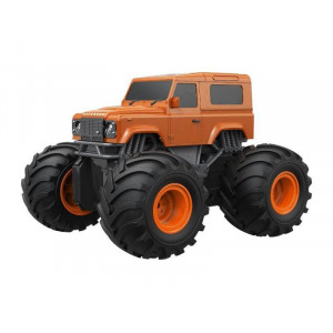 Радиоуправляемая машина-амфибия Double Eagle Land Rover Bigfoot 1/18 4WD 2.4G RTR