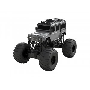 Радиоуправляемый внедорожник Double Eagle Land Rover Defender D110 Bigfoot 1/6 4WD 2.4G RTR