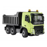 Радиоуправляемый самосвал Double Eagle Volvo FMX 1/20 2.4G RTR