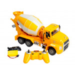 Радиоуправляемый бетоновоз Double Eagle MACK 1/26 2.4G RTR