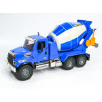 Радиоуправляемый бетоновоз Double Eagle Freightliner 114SD 1/20 2.4G RTR