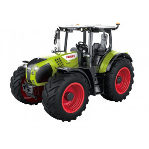 Радиоуправляемый трактор Double Eagle CLAAS ARION 660 1/24 2.4G RTR