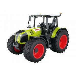 Радиоуправляемый трактор Double Eagle CLAAS ARION 660 1/16 2.4G RTR