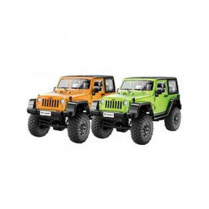 Радиоуправляемый краулер Double Eagle JEEP 1/14 4WD 2.4G RTR