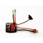 Влагозащищенный регулятор 3 в 1 v.2 для Remo Hobby 1/16 - Артикул: E9901v2