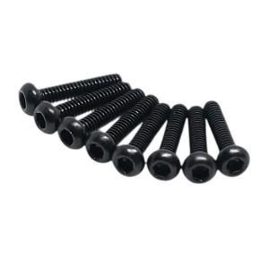 Винт F5295 М2х10мм для Remo Hobby RH1893-SL, 1/18