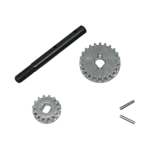 Комплект шестерней КП для Remo Hobby RH1893-SL, 1/18