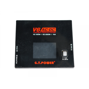 Универсальное зарядное устройство G.T.Power V6 AC/DC