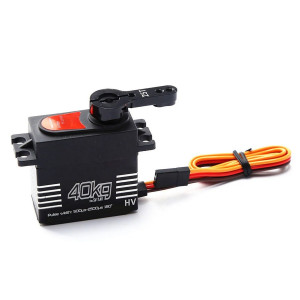 Сервомашинка цифровая GXServo QY3240MG (KSX4498) 40 kg (73г/40/0.19/7.4V), металлический редуктор