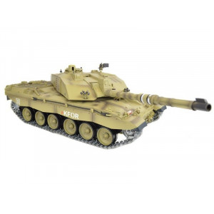 Радиоуправляемый танк Heng Long Challenger 2 (Британия) Professional V7.0  2.4G 1/16 RTR