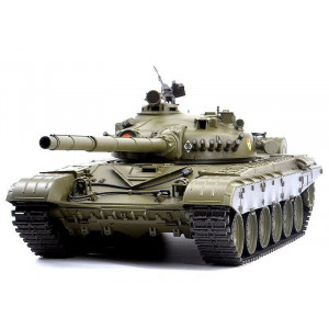 Радиоуправляемый танк Heng Long TYPE-72 Upgrade V7.0  2.4G 1/16 RTR