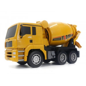 Радиоуправляемый миксер HUI NA TOYS 2.4G 6CH 1/18 RTR