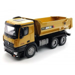 Радиоуправляемый самосвал HUI NA TOYS 2.4G 10CH 1/14 RTR - Артикул HN1582