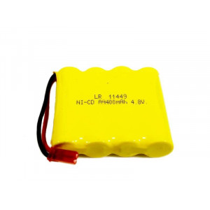 Аккумулятор Ni-Cd 300mAh, 4.8V, JST для Huina 1331, 1332