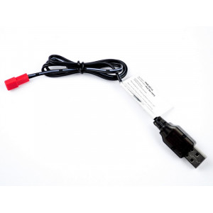 Зарядное устройство USB HUI NA TOYS 3.7V, JST для 1337, 1338, 1516, 1517, 1556-58, 1552-54