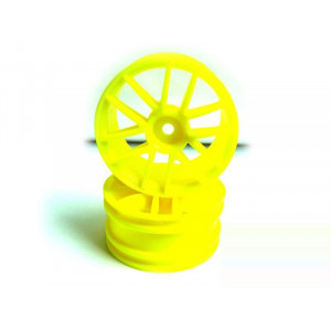 Комплект колес для Himoto Hi5101, 2шт. - Артикул: Hi02020Y