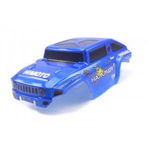 Голубой кузов для Himoto E10HM/HML - Артикул: Hi31916B