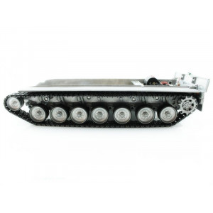 Металлическое шасси для танка Leopard 2A6 (full set type A) Артикул:TG3889-008