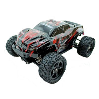 Радиоуправляемая машина Remo Hobby SMAX V2 RH1635-RED