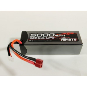 Аккумулятор Li-Po Himoto 5000mAh, 11,1V, 25C, T‐plug