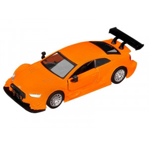 Машина "АВТОПАНОРАМА" Audi RS 5 DTM, оранжевый, 1/43, инерция, в/к 17,5*12,5*6,5 см - Артикул JB1200183