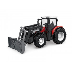 Р/У фермерский трактор Korody с отвалом 1/24 2.4G 6CH RTR