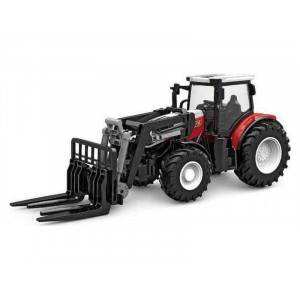 Р/У фермерский трактор Korody с вилочным погрузчиком 1/24 2.4G 6CH RTR