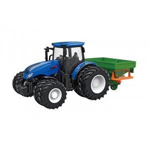 Р/У фермерский трактор Korody с поливалкой, мет. кузов, двойные колеса 1/24 2.4G 6CH RTR