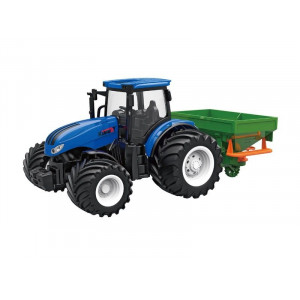 Р/У фермерский трактор Korody с поливалкой, мет. кузов, широкие колеса 1/24 2.4G 6CH RTR