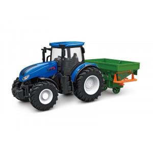 Р/У фермерский трактор Korody с поливалкой, мет. кузов 1/24 2.4G 6CH RTR