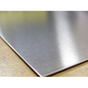 KS лист алюминиевый 1,6мм,10х25см  (1шт.) Артикул - KS257