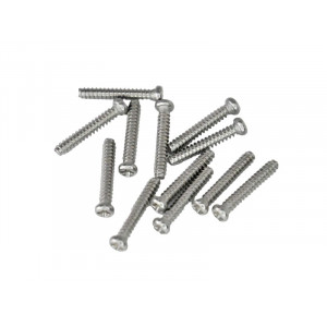 Винты с полукруглой головкой 3х40мм для автомоделей MJX 1/8, 1/10 12шт