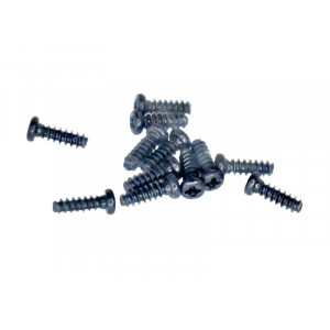 Винты с полукруглой головкой 3х16мм для автомоделей MJX 1/8, 1/10 12шт