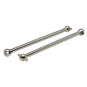 Полуоси стального колесного привода для Remo Hobby, 1/14