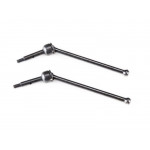 Remo Hobby Ось колеса задняя с крестовиной и муфтой привода, сталь, для RH8065/66, аналог TRA6852R - Артикул: M5903