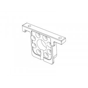 Моторама для автомоделей MJX 10208
