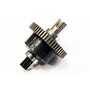 Центральный дифференциал в сборе для автомоделей MJX 10208