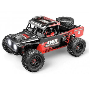 Радиоуправляемый монстр MJX Hyper Go 14209 Brushless 4WD 2.4G LED 1/14 RTR