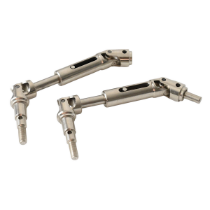 Модифицированные приводные валы CVD стальные для автомоделей MJX 14210, 2шт