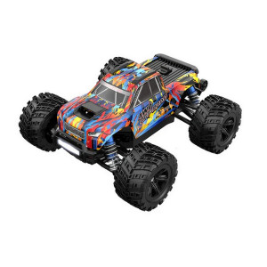 Радиоуправляемый монстр MJX Hyper Go 20208 Brushless 4WD 2.4G LED 1/20 RTR