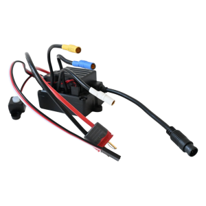 Бесколлекторный сенсорный регулятор скорости E45SDMF для автомоделей MJX H12Y+