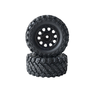 Колесо в сборе для автомоделей MJX H12Y, 2шт