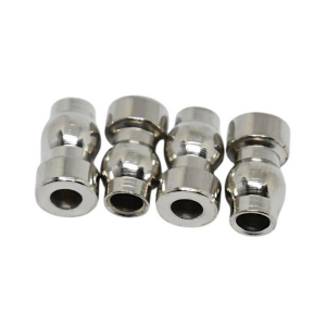 Втулка оси амортизатора для автомоделей MJX H12Y/H12Y+, 4шт