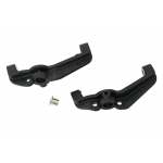 Передний поворотный кулак для автомоделей MJX H12Y/H12Y+