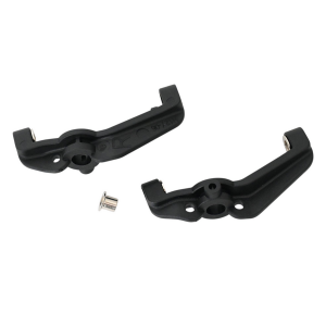 Передний поворотный кулак для автомоделей MJX H12Y/H12Y+