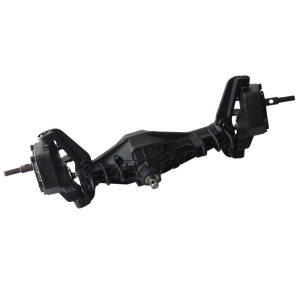 Передняя ось в сборе для автомоделей MJX H12Y/H12Y+