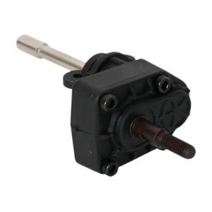 Левый задний портальный мост в сборе для автомоделей MJX H12Y/H12Y+