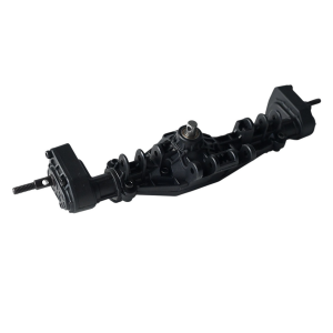 Задняя ось в сборе для автомоделей MJX H12Y/H12Y+