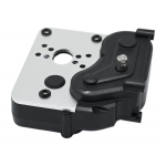 Коробка передач (с шестернями, без мотор-редуктора) для автомоделей MJX H12Y/H12Y+