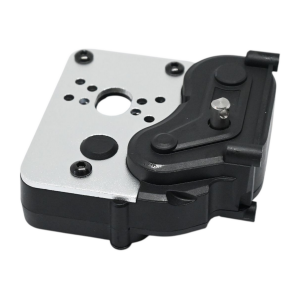 Коробка передач (с шестернями, без мотор-редуктора) для автомоделей MJX H12Y/H12Y+